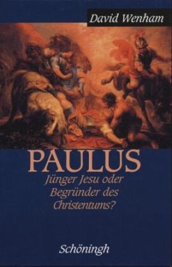 Paulus - Wenham, David