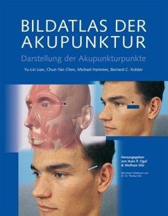 Bildatlas der Akupunktur