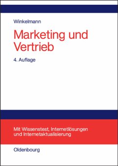 Marketing und Vertrieb - Winkelmann, Peter