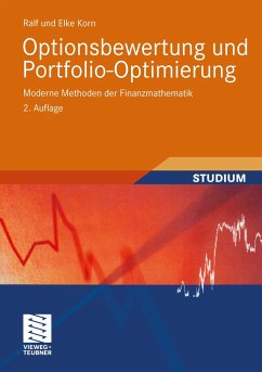 Optionsbewertung und Portfolio-Optimierung - Korn, Ralf;Korn, Elke