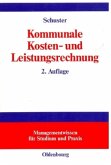 Kommunale Kosten- und Leistungsrechnung