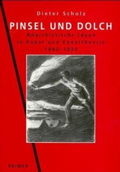 Pinsel und Dolch - Scholz, Dieter