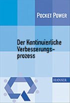 Cover Der Kontinuierliche Verbesserungsprozess Methoden des KVP