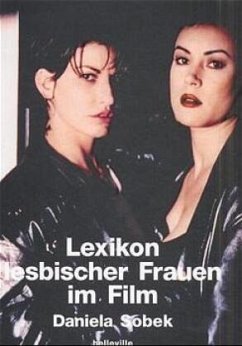 Lexikon lesbischer Frauen im Film - Sobek, Daniela