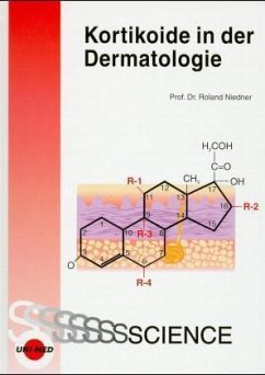 Kortikoide in der Dermatologie - Niedner, Roland