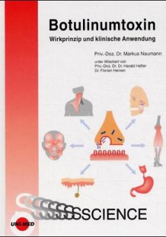 Botulinumtoxin - Naumann, Markus