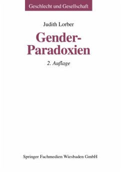Gender-Paradoxien - Lorber, Judith