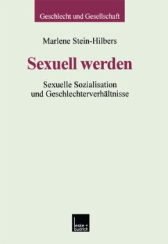 Sexuell werden - Stein-Hilbers, Marlene