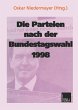 Die Parteien nach der Bundestagswahl... - Bild 1