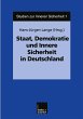 Staat, Demokratie und Innere Sicherheit... - Bild 1