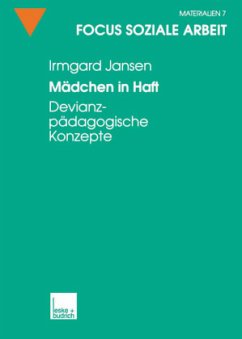 Mädchen in Haft - Jansen, Irmgard