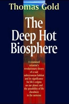 The Deep Hot Biosphere - Gold, Thomas