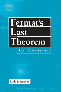 Fermat¿s Last Theorem for Amateurs - Ribenboim, Paulo