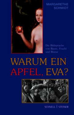 Cover Warum ein Apfel, Eva?