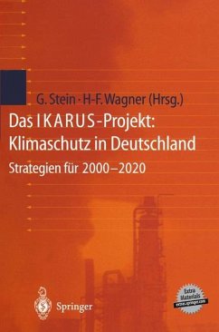 Das IKARUS-Projekt: Klimaschutz in Deutschland - Stein