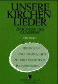Unsere Kirchenlieder Unsere Kirchenlieder