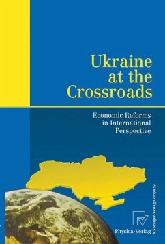 Ukraine at the Crossroads - Siedenberg