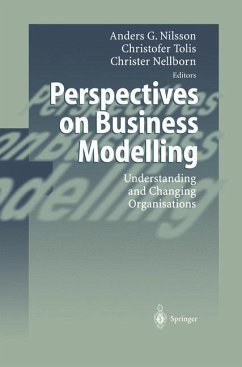 Perspectives on Business Modelling - Nilsson