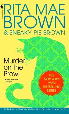 Murder on the Prowl - Brown, Rita Mae; Brown, Sneaky Pie