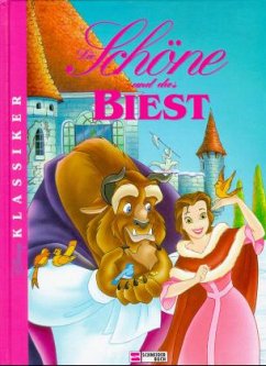 Cover Die Schöne und das Biest