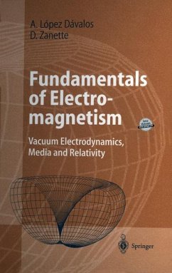 Fundamentals of Electromagnetism - López Dávalos, Arturo;Zanette, Damian
