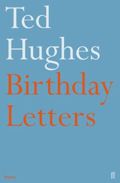 Birthday Letters - Hughes, Ted