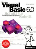 Microsoft Visual Basic 6.0 StartPaket, CD-ROM u. Buch Microsoft Visual Basic 6.0 StartPaket, CD-ROM u. Buch