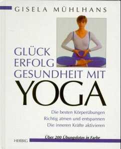 Cover Glück, Erfolg, Gesundheit mit Yoga