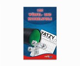 Noris 606154308 - YATZY - 100 Würfel- und Knobelspiele