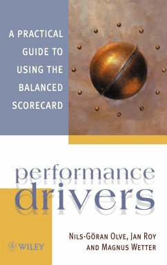 Performance Drivers - Olve, Nils-Göran;Roy, Jan;Wetter, Magnus