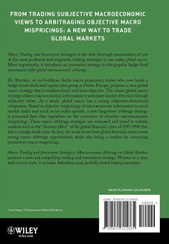 Macro Trading and Investment Strategies - Burstein, Gabriel