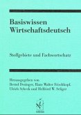 Basiswissen Wirtschaftsdeutsch