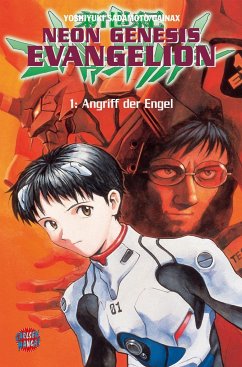 Angriff der Engel / Neon Genesis Evangelion Bd.1 - Sadamoto, Yoshiyuki;Gainax