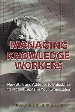 Cover Managing Knowledge Workers