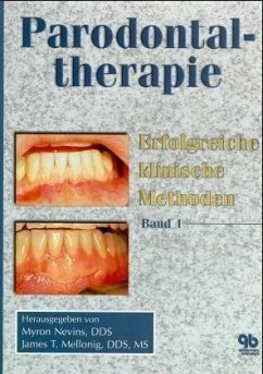 Cover Parodontaltherapie