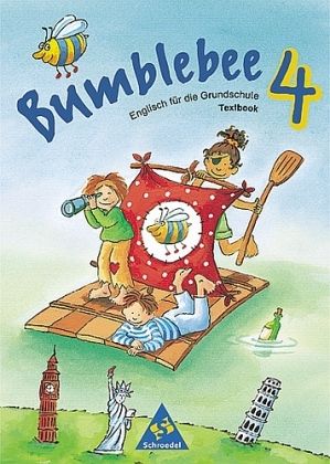 Textbook 4. Schuljahr / Bumblebee Textbook 4. Schuljahr / Bumblebee