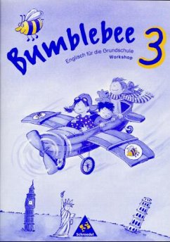 Cover Workshop 3. Schuljahr / Bumblebee
