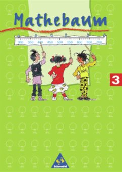 3. Schuljahr, EURO / Mathebaum, Ausgabe Bremen, Hamburg, Niedersachsen und Schleswig-Holstein, Neubearbeitung