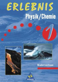 5./6. Schuljahr / Erlebnis Physik / Chemie, Ausgabe Niedersachsen Bd.1