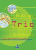 Trio - Atlas für Erdkunde / Geschichte / Sozialkunde, Ausgabe Bayern (1999) / Trio, Atlas für Erdkunde/Geschichte/Sozialkunde