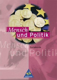 Cover Jahrgangsstufe 9/10 / Mensch und Politik, Gymnasium Rheinland-Pfalz und Saarland, bisherige Ausgabe