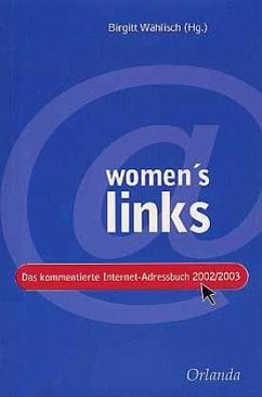 Cover Women's Links 2002/2003