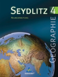 Cover 8. Klasse / Seydlitz Geographie, Ausgabe Gymnasium Baden-Württemberg, Neubearbeitung Bd.4