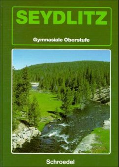 Cover Seydlitz, Gymnasiale Oberstufe