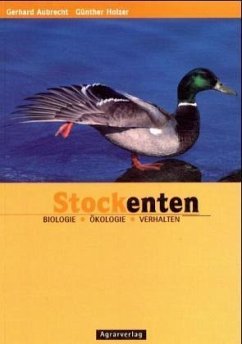 Stockenten - Aubrecht, Gerhard; Holzer, Günter