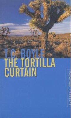 Cover Boyle, T. C.