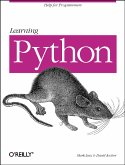 Learning Python - Help for Programmers