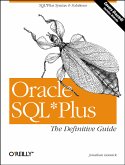 Oracle SQL Plus: The Definitive Guide