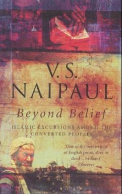 Beyond Belief - Naipaul, Vidiadhar S.