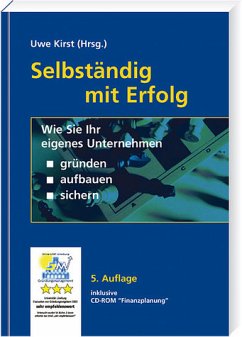 Cover Selbständig mit Erfolg